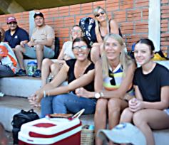 Foto de la galería: El 55° Campeonato Nacional de Rugby de Veteranos se jugó con récord histórico de participantes