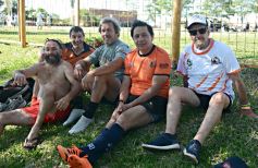 Foto de la galería: El 55° Campeonato Nacional de Rugby de Veteranos se jugó con récord histórico de participantes