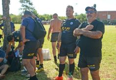 Foto de la galería: El 55° Campeonato Nacional de Rugby de Veteranos se jugó con récord histórico de participantes