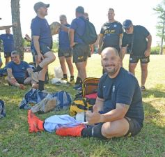 Foto de la galería: El 55° Campeonato Nacional de Rugby de Veteranos se jugó con récord histórico de participantes