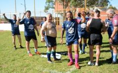 Foto de la galería: El 55° Campeonato Nacional de Rugby de Veteranos se jugó con récord histórico de participantes