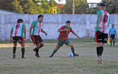 Foto de la galería: Brown avanzó a la siguiente ronda del Regional Amateur gracias a su victoria ante Colonial