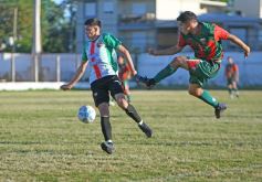 Foto de la galería: Brown avanzó a la siguiente ronda del Regional Amateur gracias a su victoria ante Colonial