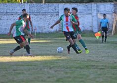 Foto de la galería: Brown avanzó a la siguiente ronda del Regional Amateur gracias a su victoria ante Colonial