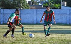 Foto de la galería: Brown avanzó a la siguiente ronda del Regional Amateur gracias a su victoria ante Colonial