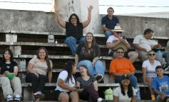 Foto de la galería: Brown avanzó a la siguiente ronda del Regional Amateur gracias a su victoria ante Colonial