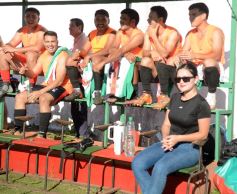 Foto de la galería: Brown avanzó a la siguiente ronda del Regional Amateur gracias a su victoria ante Colonial