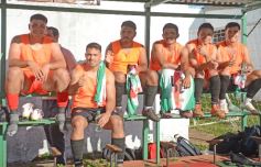 Foto de la galería: Brown avanzó a la siguiente ronda del Regional Amateur gracias a su victoria ante Colonial