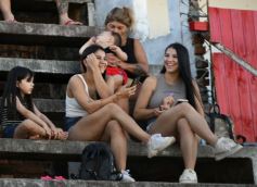 Foto de la galería: Brown avanzó a la siguiente ronda del Regional Amateur gracias a su victoria ante Colonial