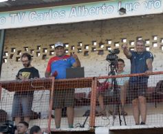 Foto de la galería: Brown avanzó a la siguiente ronda del Regional Amateur gracias a su victoria ante Colonial