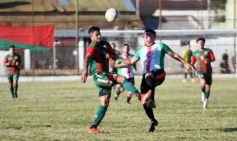 Foto de la galería: Brown avanzó a la siguiente ronda del Regional Amateur gracias a su victoria ante Colonial