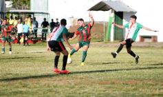 Foto de la galería: Brown avanzó a la siguiente ronda del Regional Amateur gracias a su victoria ante Colonial