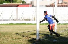 Foto de la galería: Brown avanzó a la siguiente ronda del Regional Amateur gracias a su victoria ante Colonial