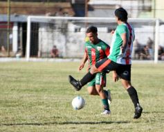 Foto de la galería: Brown avanzó a la siguiente ronda del Regional Amateur gracias a su victoria ante Colonial