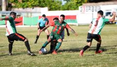 Foto de la galería: Brown avanzó a la siguiente ronda del Regional Amateur gracias a su victoria ante Colonial
