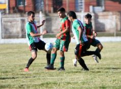 Foto de la galería: Brown avanzó a la siguiente ronda del Regional Amateur gracias a su victoria ante Colonial