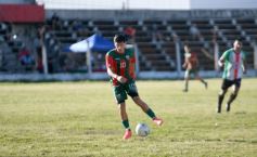 Foto de la galería: Brown avanzó a la siguiente ronda del Regional Amateur gracias a su victoria ante Colonial