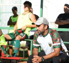 Foto de la galería: Brown avanzó a la siguiente ronda del Regional Amateur gracias a su victoria ante Colonial