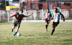 Foto de la galería: Brown avanzó a la siguiente ronda del Regional Amateur gracias a su victoria ante Colonial