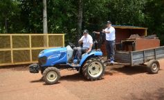 Foto de la galería: Satisfacción por el exitoso torneo de Rugby de Veteranos Nacional NAVE 55 que se jugó en Crucero del Norte 