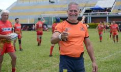 Foto de la galería: Satisfacción por el exitoso torneo de Rugby de Veteranos Nacional NAVE 55 que se jugó en Crucero del Norte 