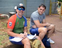 Foto de la galería: Satisfacción por el exitoso torneo de Rugby de Veteranos Nacional NAVE 55 que se jugó en Crucero del Norte 