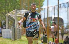 Foto de la galería: Satisfacción por el exitoso torneo de Rugby de Veteranos Nacional NAVE 55 que se jugó en Crucero del Norte 