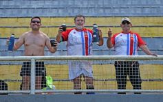 Foto de la galería: Satisfacción por el exitoso torneo de Rugby de Veteranos Nacional NAVE 55 que se jugó en Crucero del Norte 