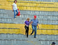 Foto de la galería: Satisfacción por el exitoso torneo de Rugby de Veteranos Nacional NAVE 55 que se jugó en Crucero del Norte 