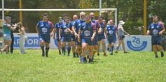 Foto de la galería: Satisfacción por el exitoso torneo de Rugby de Veteranos Nacional NAVE 55 que se jugó en Crucero del Norte 