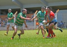 Foto de la galería: Satisfacción por el exitoso torneo de Rugby de Veteranos Nacional NAVE 55 que se jugó en Crucero del Norte 