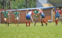Foto de la galería: Satisfacción por el exitoso torneo de Rugby de Veteranos Nacional NAVE 55 que se jugó en Crucero del Norte 