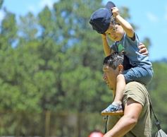 Foto de la galería: Satisfacción por el exitoso torneo de Rugby de Veteranos Nacional NAVE 55 que se jugó en Crucero del Norte 