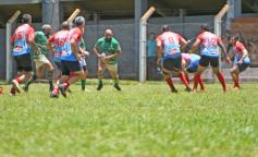 Foto de la galería: Satisfacción por el exitoso torneo de Rugby de Veteranos Nacional NAVE 55 que se jugó en Crucero del Norte 