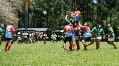 Foto de la galería: Satisfacción por el exitoso torneo de Rugby de Veteranos Nacional NAVE 55 que se jugó en Crucero del Norte 