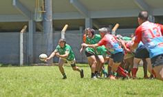 Foto de la galería: Satisfacción por el exitoso torneo de Rugby de Veteranos Nacional NAVE 55 que se jugó en Crucero del Norte 