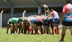 Foto de la galería: Satisfacción por el exitoso torneo de Rugby de Veteranos Nacional NAVE 55 que se jugó en Crucero del Norte 