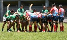 Foto de la galería: Satisfacción por el exitoso torneo de Rugby de Veteranos Nacional NAVE 55 que se jugó en Crucero del Norte 
