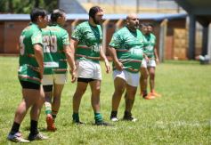 Foto de la galería: Satisfacción por el exitoso torneo de Rugby de Veteranos Nacional NAVE 55 que se jugó en Crucero del Norte 