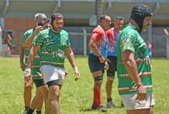 Foto de la galería: Satisfacción por el exitoso torneo de Rugby de Veteranos Nacional NAVE 55 que se jugó en Crucero del Norte 