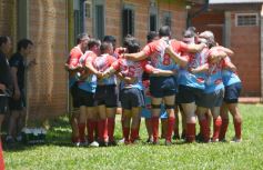 Foto de la galería: Satisfacción por el exitoso torneo de Rugby de Veteranos Nacional NAVE 55 que se jugó en Crucero del Norte 