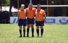 Foto de la galería: Satisfacción por el exitoso torneo de Rugby de Veteranos Nacional NAVE 55 que se jugó en Crucero del Norte 