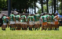 Foto de la galería: Satisfacción por el exitoso torneo de Rugby de Veteranos Nacional NAVE 55 que se jugó en Crucero del Norte 