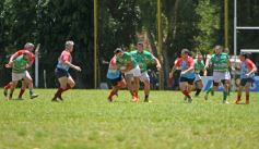 Foto de la galería: Satisfacción por el exitoso torneo de Rugby de Veteranos Nacional NAVE 55 que se jugó en Crucero del Norte 
