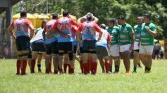 Foto de la galería: Satisfacción por el exitoso torneo de Rugby de Veteranos Nacional NAVE 55 que se jugó en Crucero del Norte 