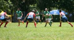 Foto de la galería: Satisfacción por el exitoso torneo de Rugby de Veteranos Nacional NAVE 55 que se jugó en Crucero del Norte 