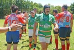 Foto de la galería: Satisfacción por el exitoso torneo de Rugby de Veteranos Nacional NAVE 55 que se jugó en Crucero del Norte 