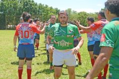 Foto de la galería: Satisfacción por el exitoso torneo de Rugby de Veteranos Nacional NAVE 55 que se jugó en Crucero del Norte 