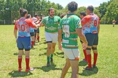 Foto de la galería: Satisfacción por el exitoso torneo de Rugby de Veteranos Nacional NAVE 55 que se jugó en Crucero del Norte 