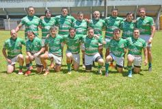 Foto de la galería: Satisfacción por el exitoso torneo de Rugby de Veteranos Nacional NAVE 55 que se jugó en Crucero del Norte 